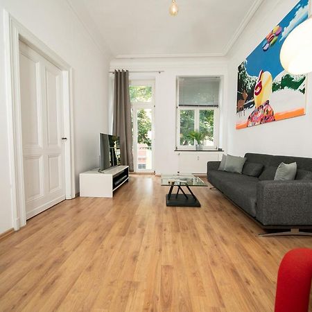 White 60 Qm Apartment - Zentral - Balkon - Messe دوسلدورف المظهر الخارجي الصورة