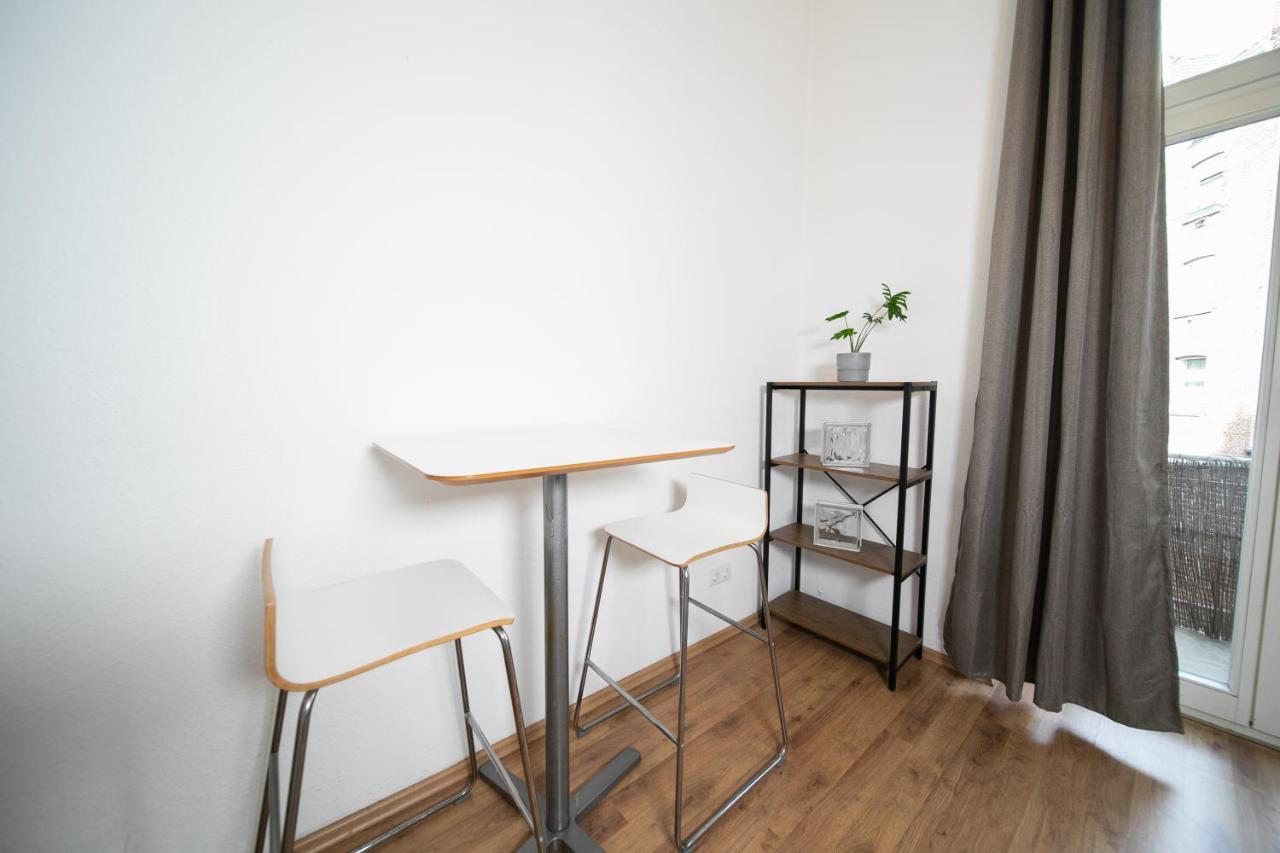 White 60 Qm Apartment - Zentral - Balkon - Messe دوسلدورف المظهر الخارجي الصورة