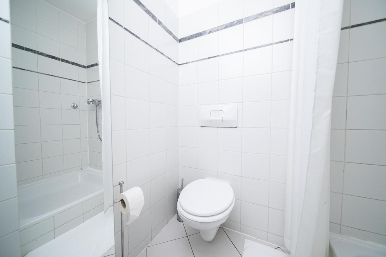 White 60 Qm Apartment - Zentral - Balkon - Messe دوسلدورف المظهر الخارجي الصورة