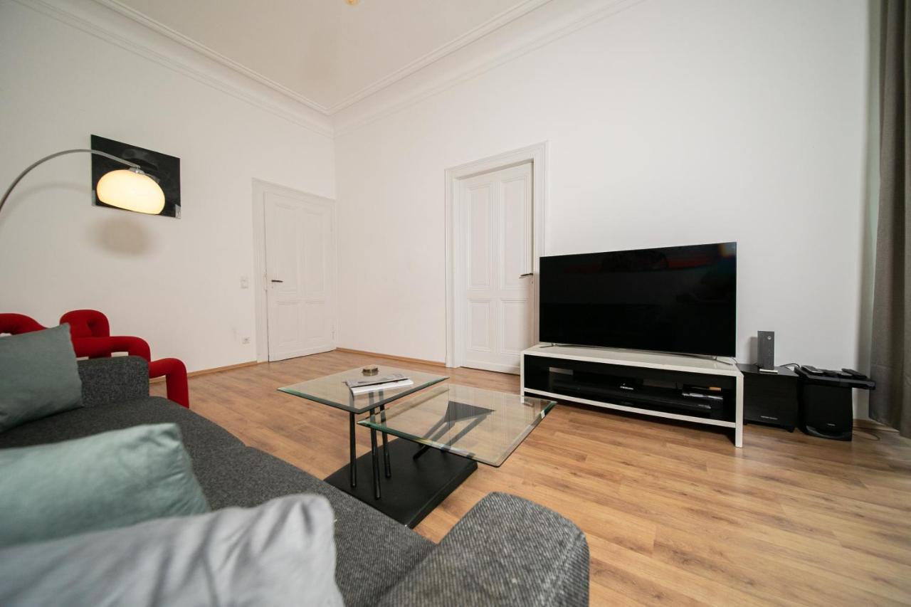 White 60 Qm Apartment - Zentral - Balkon - Messe دوسلدورف المظهر الخارجي الصورة
